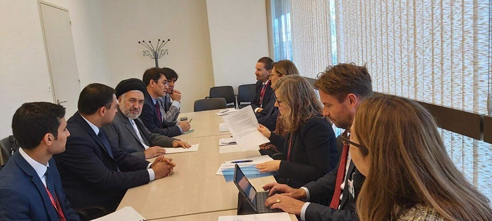 وزیر امور مهاجرین از کشور ناروی خواست که در بررسی کیس های افغان ها از انعطاف بیشتر کار گیرد