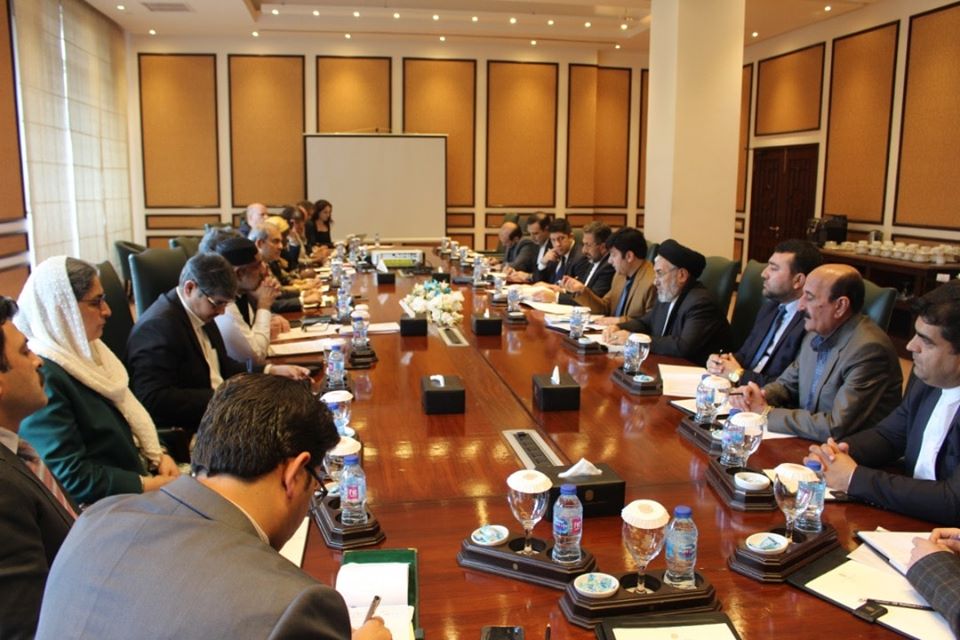 نشست چهار جانبه افغانستان، پاکستان، ایران و کمیشنری عالی سازمان ملل در اسلام آباد برگزار شد
