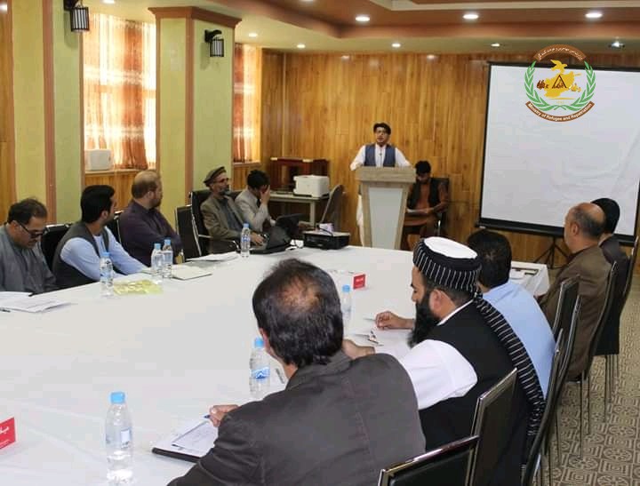 کارگاه آموزشی تدوین پلان عمل ولایتی از سوی اداره امورمهاجرین پنجشیر در این ولایت دایر شد
