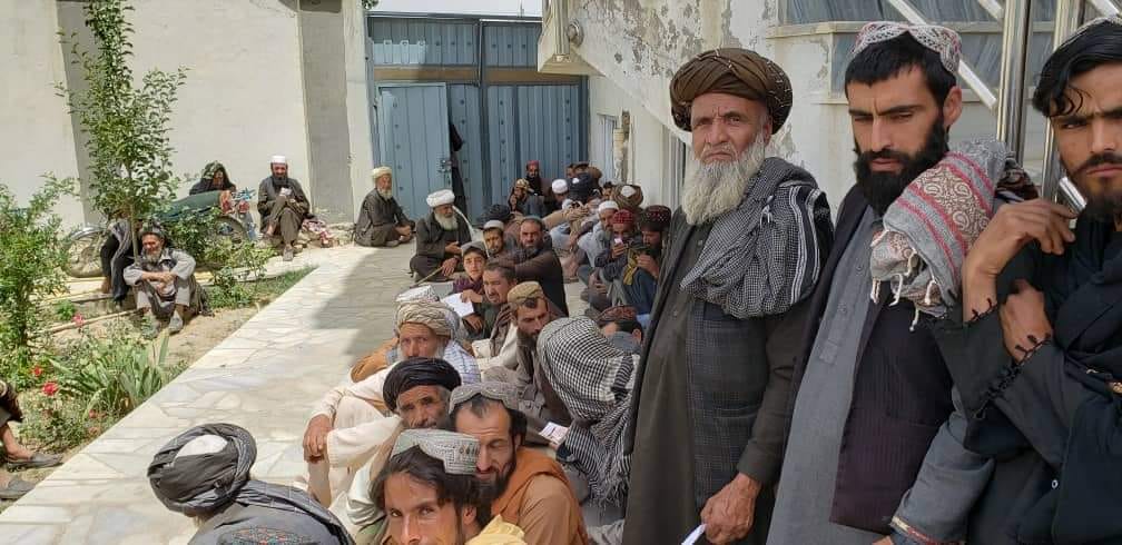 امر الله میړني