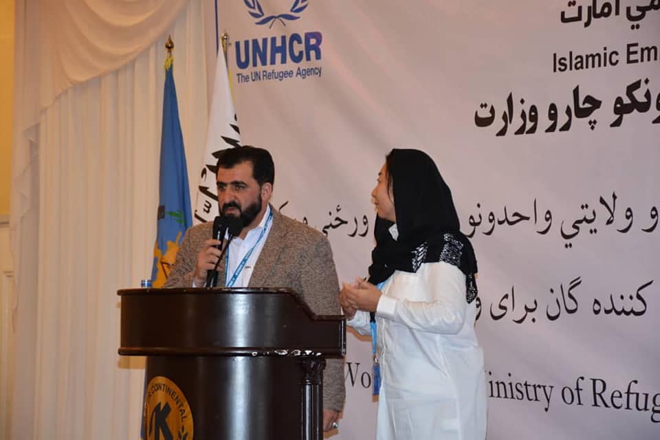 مرکزي او ولايتي واحدونو لپاره درې ورځنی ورکشاپ پای ته ورسید.